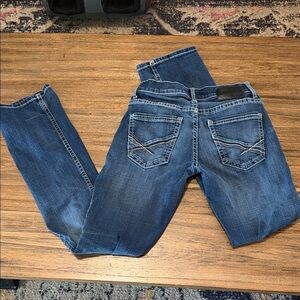 BKE Aiden Dark Wash Jeans